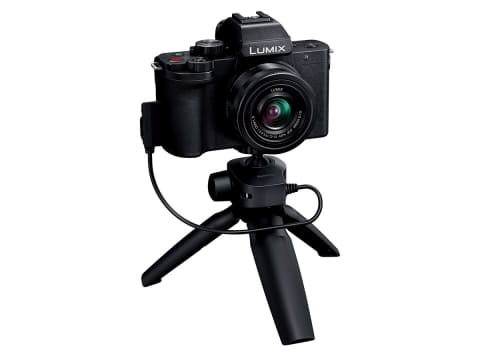 パナソニック、小型Vlogカメラ「LUMIX G100D」。約8.9万円から - AV Watch