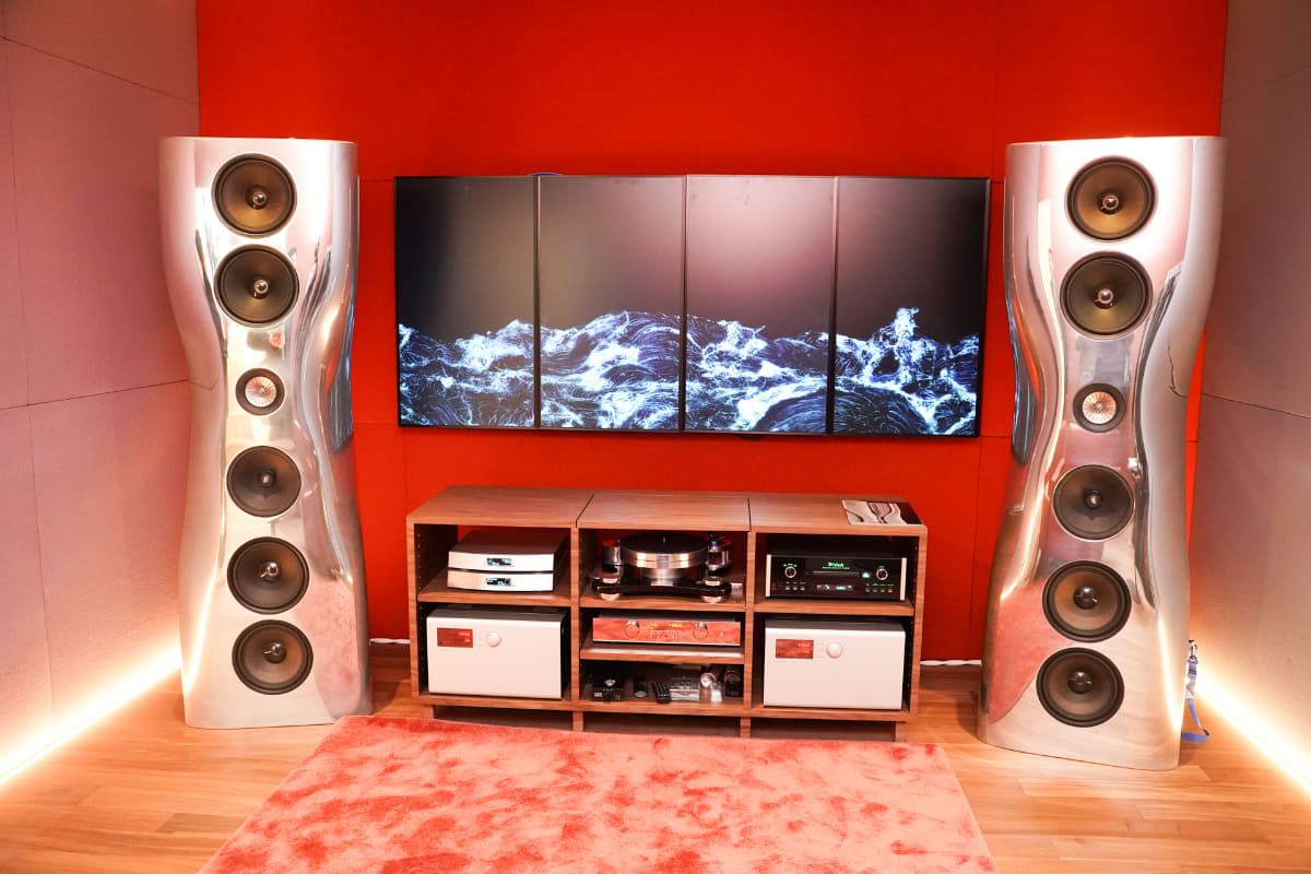 The Ultimate Experience Room
