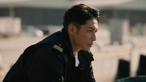 Amazon Prime Video「沈黙の艦隊 ～東京湾大海戦～」'24年2月配信 - AV