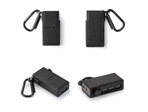 Astell&Kern、BluetoothレシーバーDACアンプ「AK HB1」専用