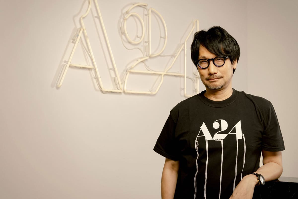 小島秀夫氏