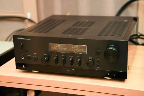 レビュー】激戦! 20万円以上のHDMI搭載2chアンプ。Technics/マランツ