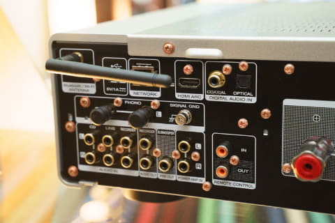 レビュー】激戦! 20万円以上のHDMI搭載2chアンプ。Technics/マランツ