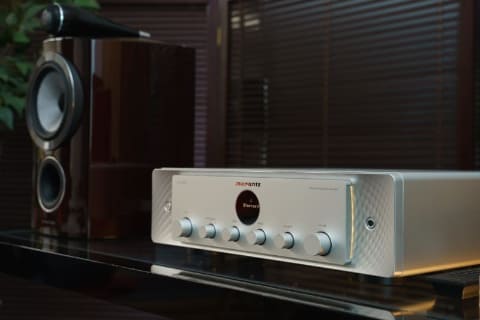 レビュー】激戦! 20万円以上のHDMI搭載2chアンプ。Technics/マランツ