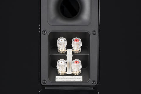 ELAC、JET6ツイーター搭載「ELEGANT BS 312.2」。バイワイヤ