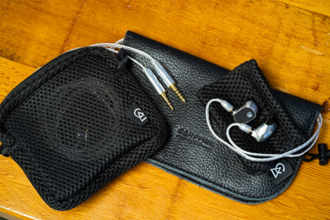 Campfire Audio Time Stream ブラック Time Stream - Ultra – Campfire Audio