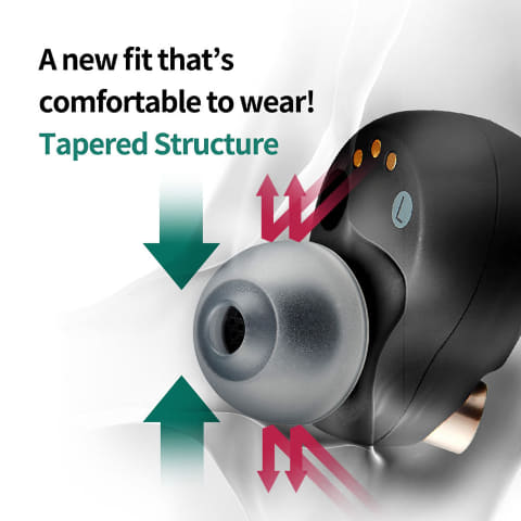 AZLA、ASMR用に再設計したイヤーピース「SednaEarfit max ASMR」 - AV