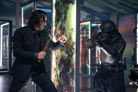 ジョン・ウィック:コンセクエンス 4K ULTRA HD+Blu-ray('2… Amazon.co.jp: ジョン・ウィック：コンセクエンス 4K ULTRA HD+