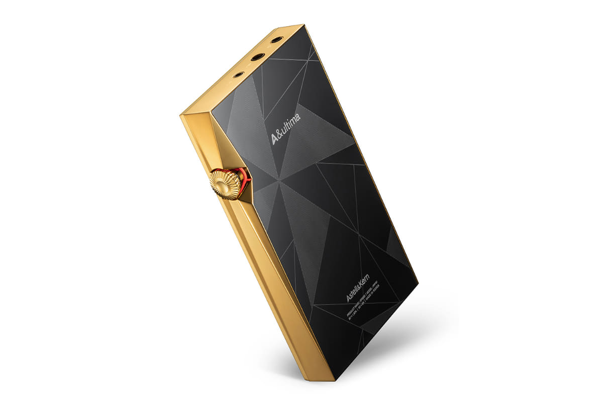 A&ultima SP3000 Gold