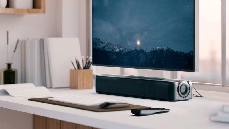 PCサウンドバー「Creative Stage SE」