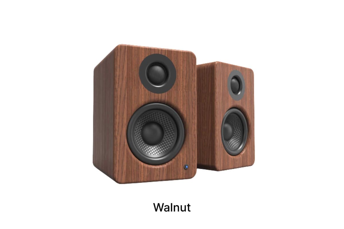 「YU2」Walnut