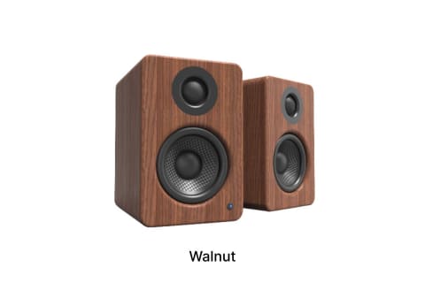 Kanto DAC内蔵  PCスピーカー YU2・スピーカースタンド S2 dショッピング |Kanto Audio DAC内蔵 PCスピーカー YU2 マット