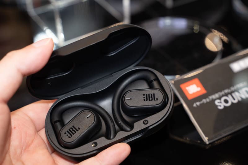 JBL「SOUNDGEAR SENSE」