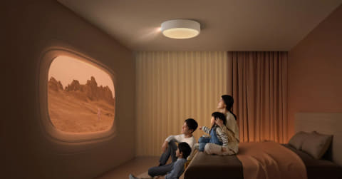 世界初のIMAX Enhanced対応スマートプロジェクタ「HORIZON Max」 - AV