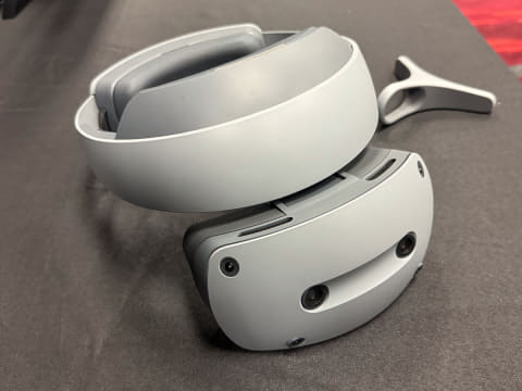 【グレープさん専用】　SONY ヘッドマウントディスプレイ 西田宗千佳のRandomTracking】ソニーの4K HMD「没入型空間