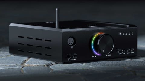 FIIO、AKM最上位セパレートDACシステム採用ヘッドフォンアンプ「K9 AKM