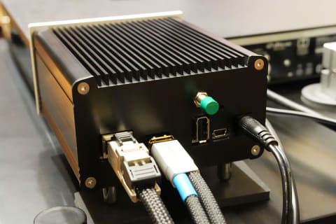 レビュー】Amazon Musicも激変、約13万円の小型ネットワークトランス