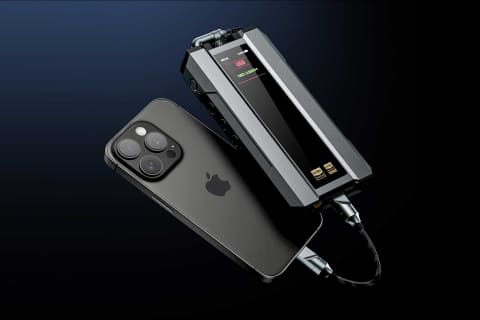 FIIO、AKMセパレートDACで据え置き機に迫る高音質ポタアン「Q15