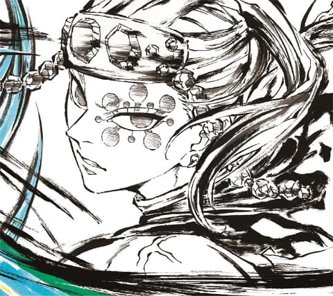 鬼滅の刃」遊郭編特別編集版、2週連続放送。フジテレビで2月17日、24日