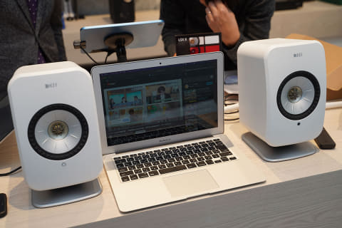 【最終価格】KEF LSX ワイヤレススピーカー ホワイト ミニレビュー】KEF、10万円台のワイヤレススピーカー「LSX II LT