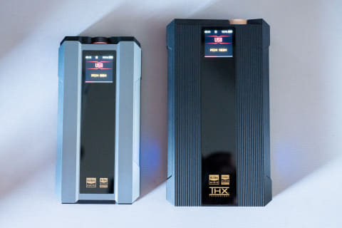 怪物「Q7」のいいとこ取り!? USB給電で据置き化するポタアンFIIO「Q15