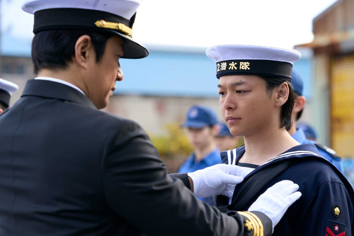 <span class="fnt-70">(C)2024 Amazon Content Services LLC OR ITS AFFILIATES.原作／かわぐちかいじ『沈黙の艦隊』(講談社「モーニング」所載)</span>