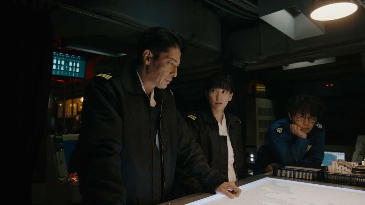 <span class="fnt-70">(C)2024 Amazon Content Services LLC OR ITS AFFILIATES.原作／かわぐちかいじ『沈黙の艦隊』(講談社「モーニング」所載)</span>