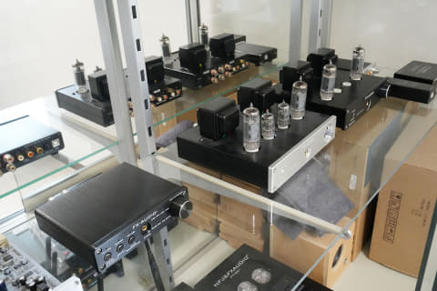 消費者の目線」大事に“音が良くて安い”。FX-AUDIO-に行ってみた - AV Watch