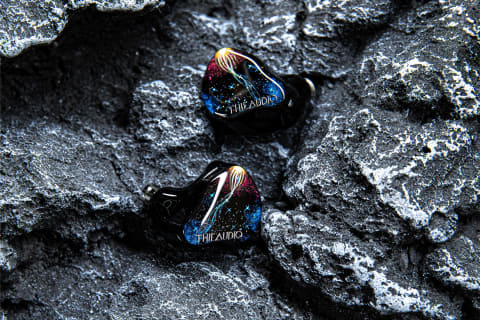 THIEAUDIO Hype 10 ※8月31日まで出品 THIEAUDIO Hype 4 Black｜新品通販フジヤエービック