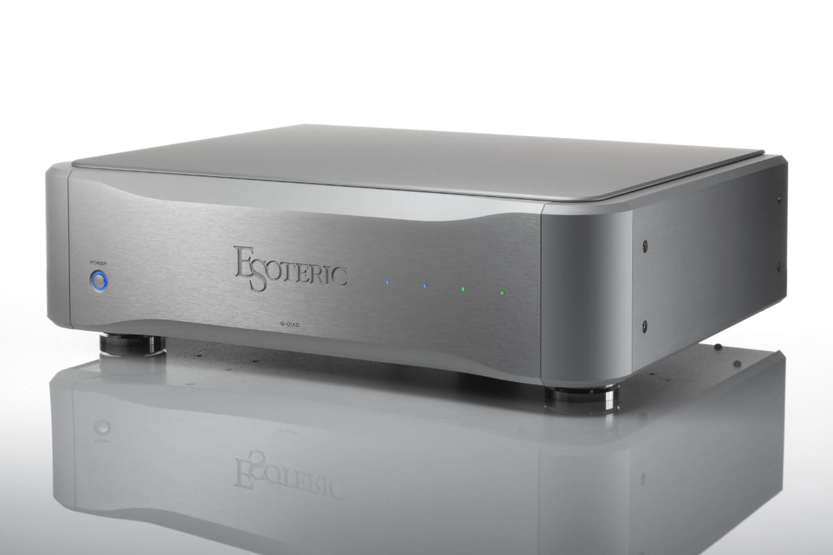 マスタークロックジェネレーターの「G-01XD」