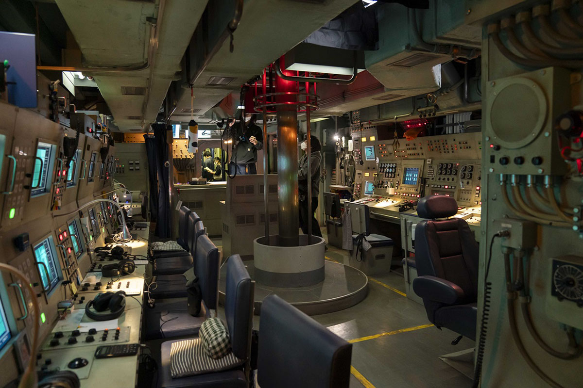 <span class="fnt-70">(c)2024 Amazon Content Services LLC OR ITS AFFILIATES.原作／かわぐちかいじ『沈黙の艦隊』(講談社「モーニング」所載)</span>