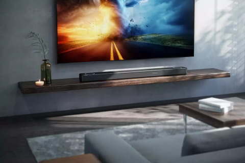 IMAX Enhanced対応サウンドバー「PHILIPS Fidelio FB1」が楽天