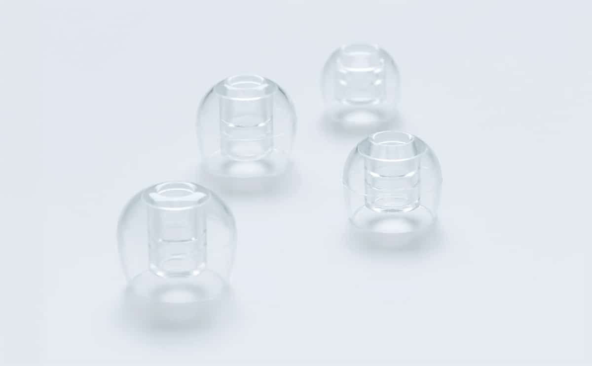 「Deep Mount Earpiece ZONE」