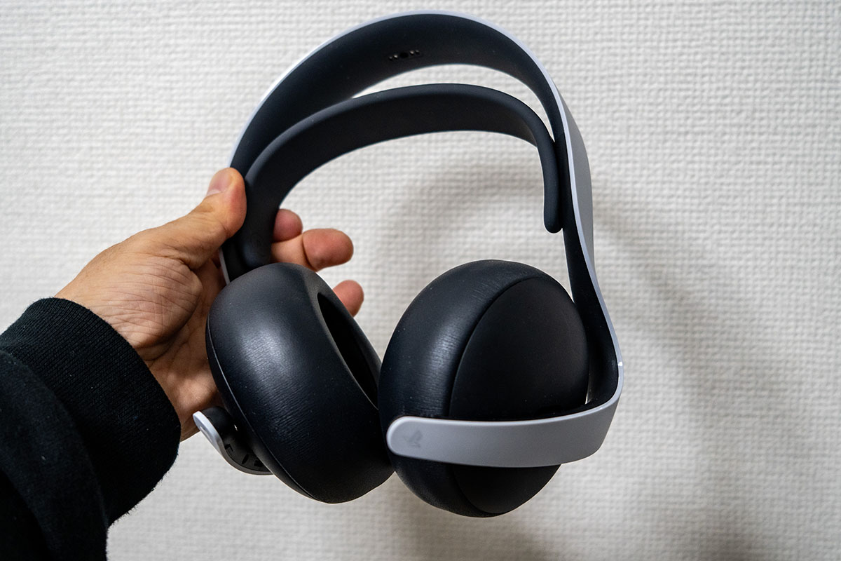 PULSE Elite ワイヤレスヘッドセット
