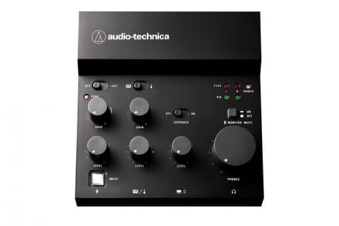 USB アナログ ミキサー オーディオインターフェース puc-031 USB アナログ ミキサー オーディオインターフェース puc-031