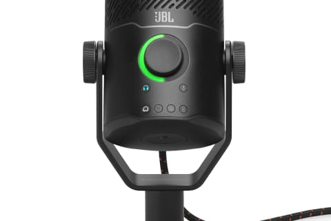 配信機器・PA機器・レコーディング機器 JBL Quantum stream studio JBL Quantum Stream Studio | クアッドパターンUSBコンデンサーマイク