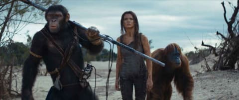 猿の惑星」シリーズ完全新作、5月日本公開。最新予告も - AV Watch
