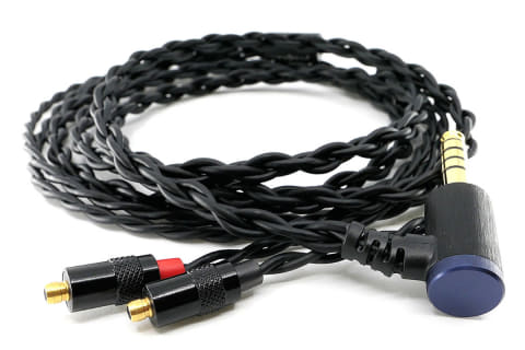 Maestroaudio MA910SR DAC バランスケーブルセット Maestraudio、MA910SRのポテンシャル引き出すバランスケーブル