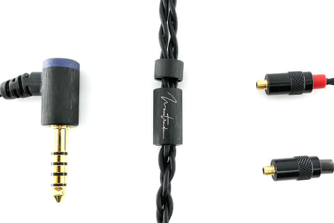 Maestroaudio MA910SR DAC バランスケーブルセット Amazon.co.jp: マエストローディオ(Maestraudio) Maestraudio