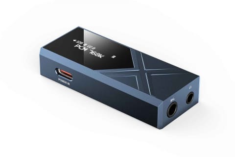 FIIO、デスクトップレベルの高出力スティック型USB DACアンプ - AV Watch