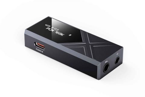 FIIO、デスクトップレベルの高出力スティック型USB DACアンプ - AV Watch