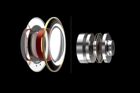 水月雨、新サファイアDD搭載USB-Cイヤフォン。約12300円 - AV Watch