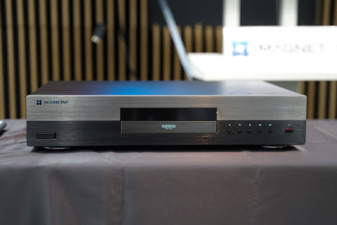 AVファン待望の新ユニバーサルディスクプレーヤー“MAGNETAR”が要