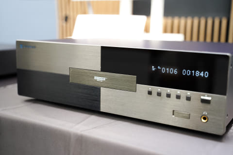 AVファン待望の新ユニバーサルディスクプレーヤー“MAGNETAR”が要注目の