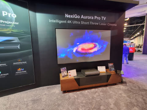 西川善司の大画面☆マニア】激変プロジェクタに100型級テレビ