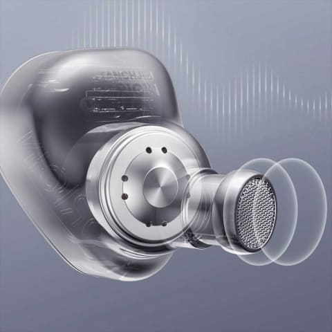 イヤホン TANCHJIM ORIGIN ORIGIN-TANCHJIM