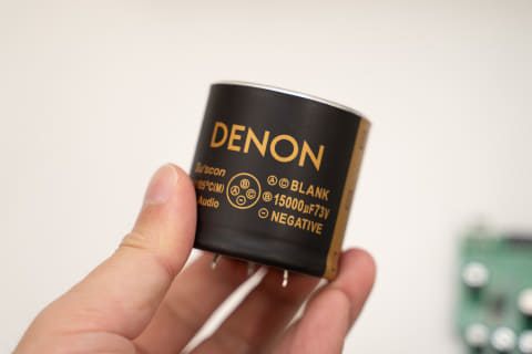 アンプ denon デノン、8Kや次世代ゲーム機の4K/120pも見据えたAVアンプ「AVC
