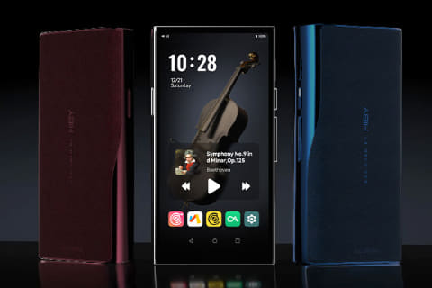HiBy、第2世代“ポータブルコンサートホール”の最上位DAP「R8 II