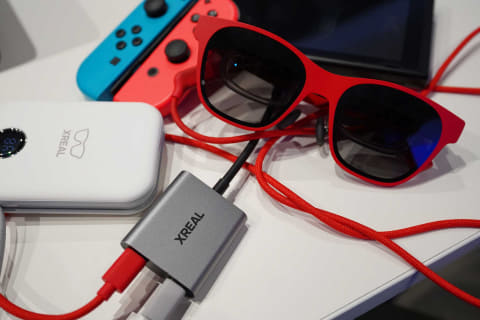 ミニハブ充電コンバーター Max AR メガネアクセサリー Switch 61TKxLnPWDL._UF894,1000_QL80_.jpg