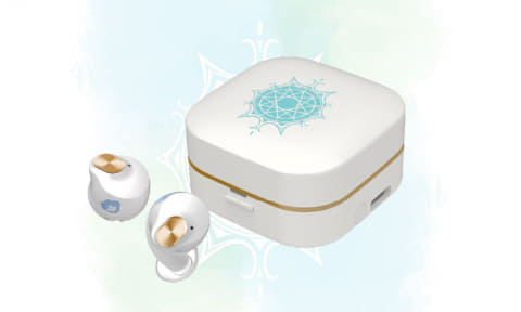 葬送のフリーレン」×AVIOT完全ワイヤレス。新録ボイス240種